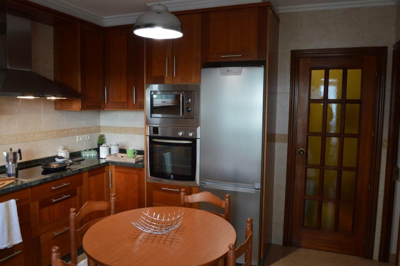 Piso Da Empegada Apartment Arzua Luaran gambar