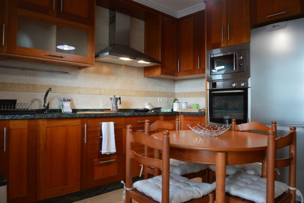 Piso Da Empegada Apartment Arzua Luaran gambar