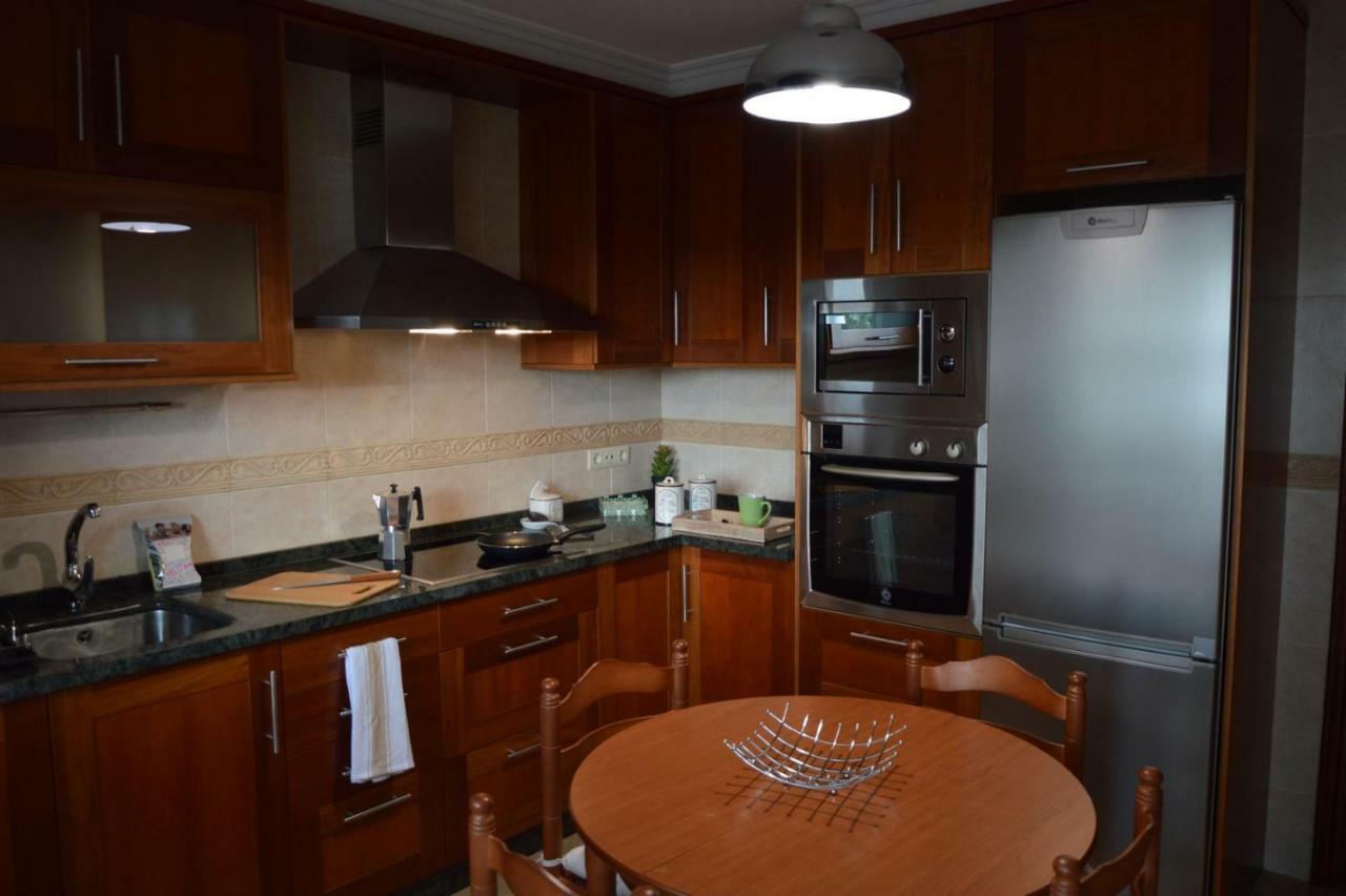 Piso Da Empegada Apartment Arzua Luaran gambar