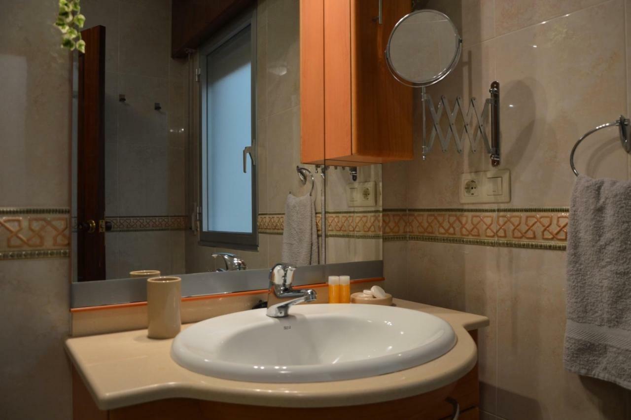 Piso Da Empegada Apartment Arzua Luaran gambar