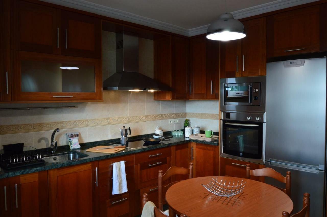 Piso Da Empegada Apartment Arzua Luaran gambar