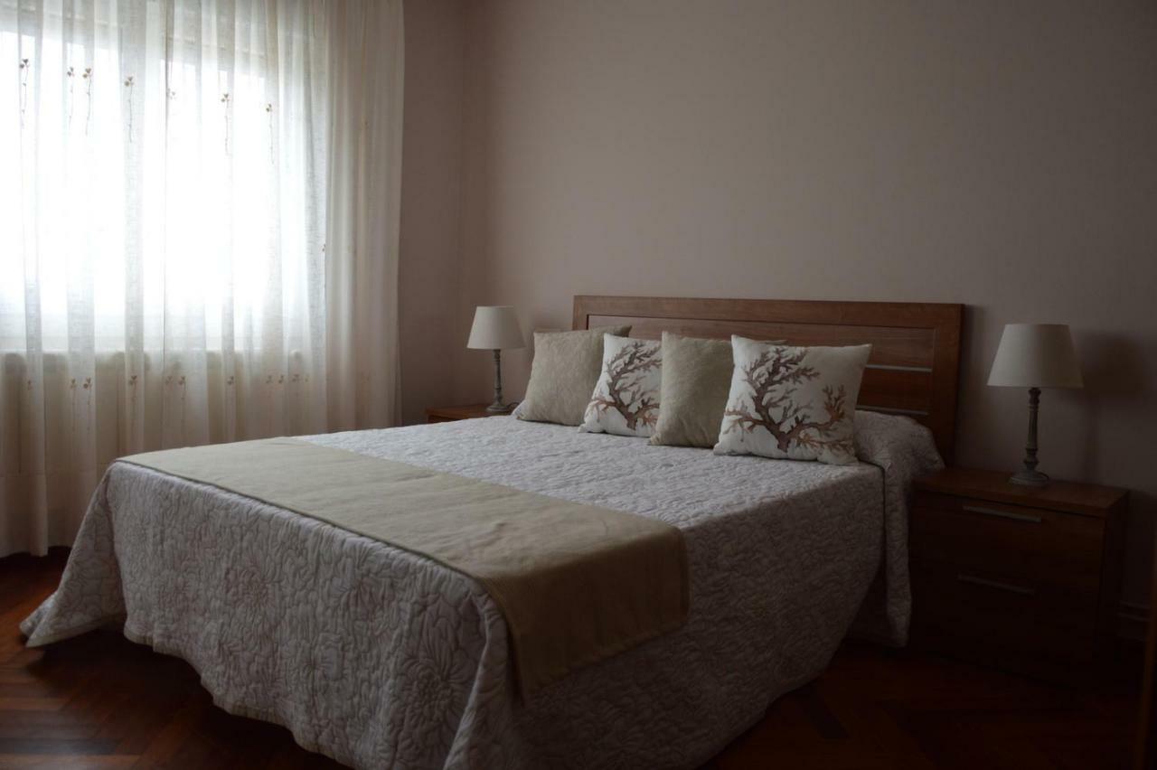 Piso Da Empegada Apartment Arzua Luaran gambar